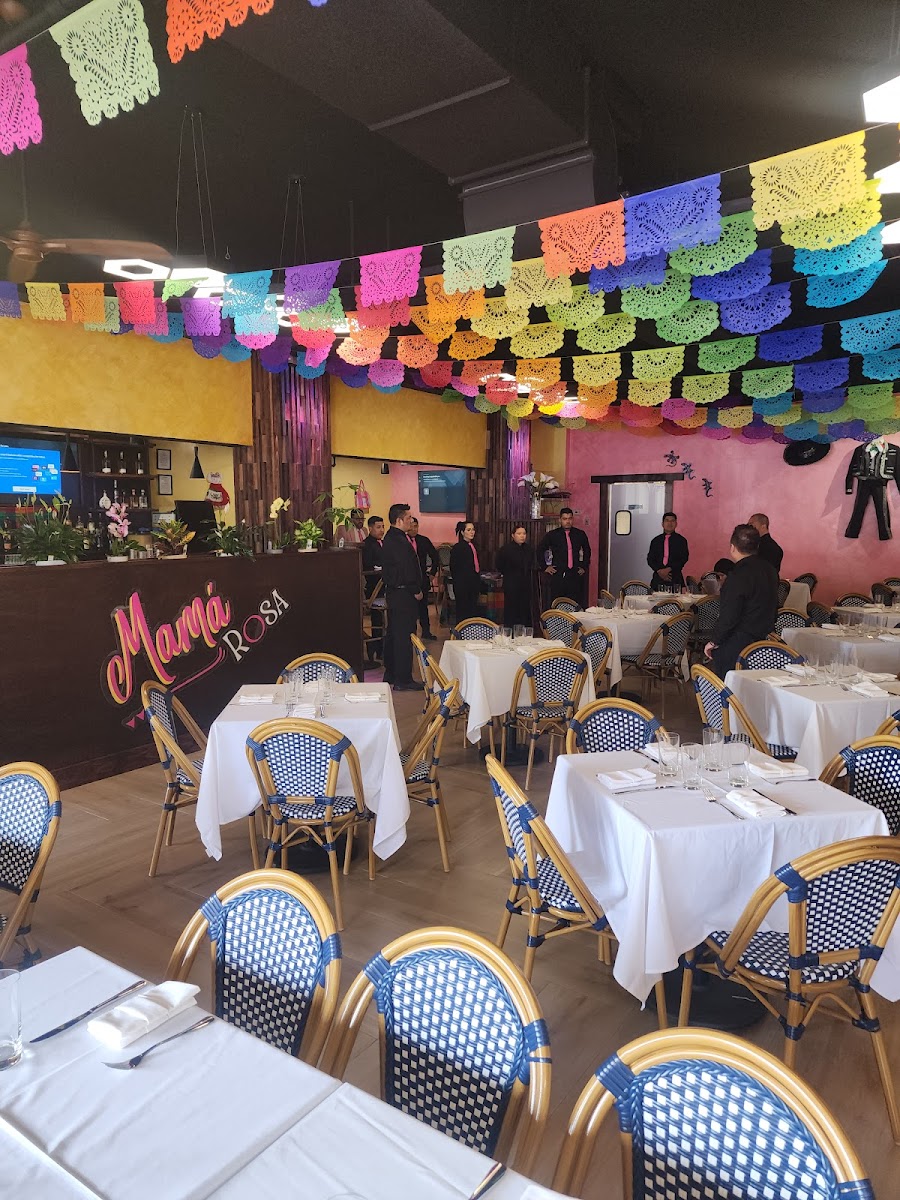 Mama Rosa Restaurant